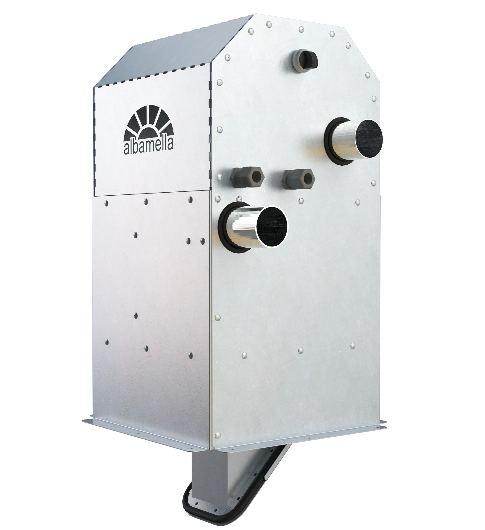 Imagen Aspirador Pellets