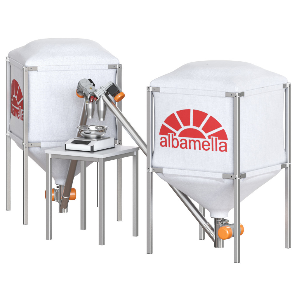 Dosificadores para sólidos