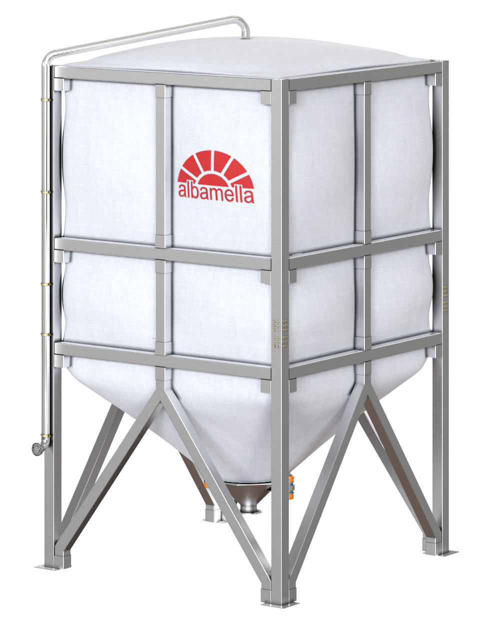 Imagen Silo grandes capacidades